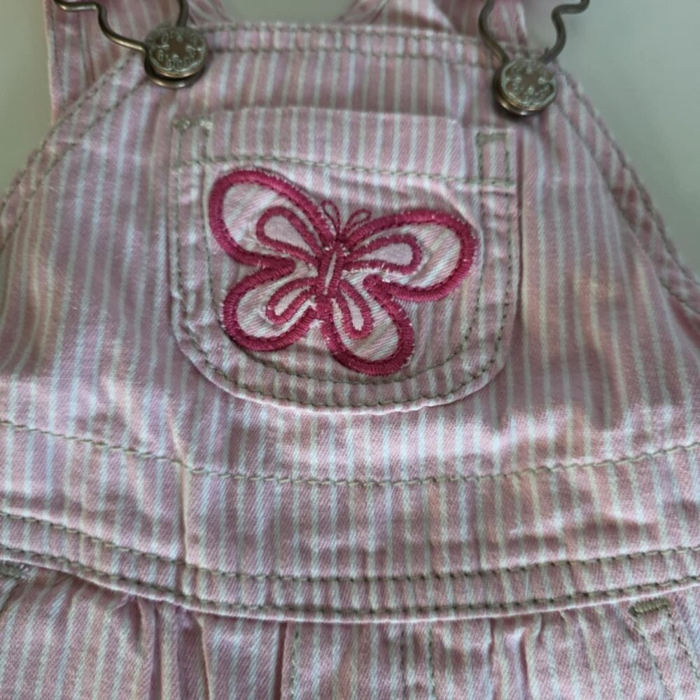 NWT Super Cute Osh Gosh Cover-Alls - Picture 2 of 6